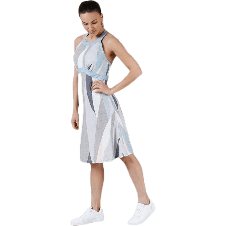 Calexico Jurk Gedessineerd