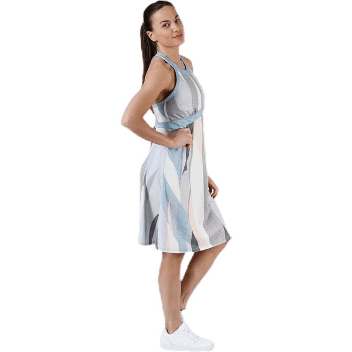 Calexico Jurk Gedessineerd