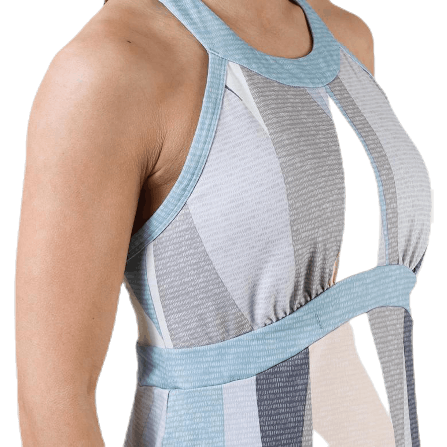 Calexico Jurk Gedessineerd