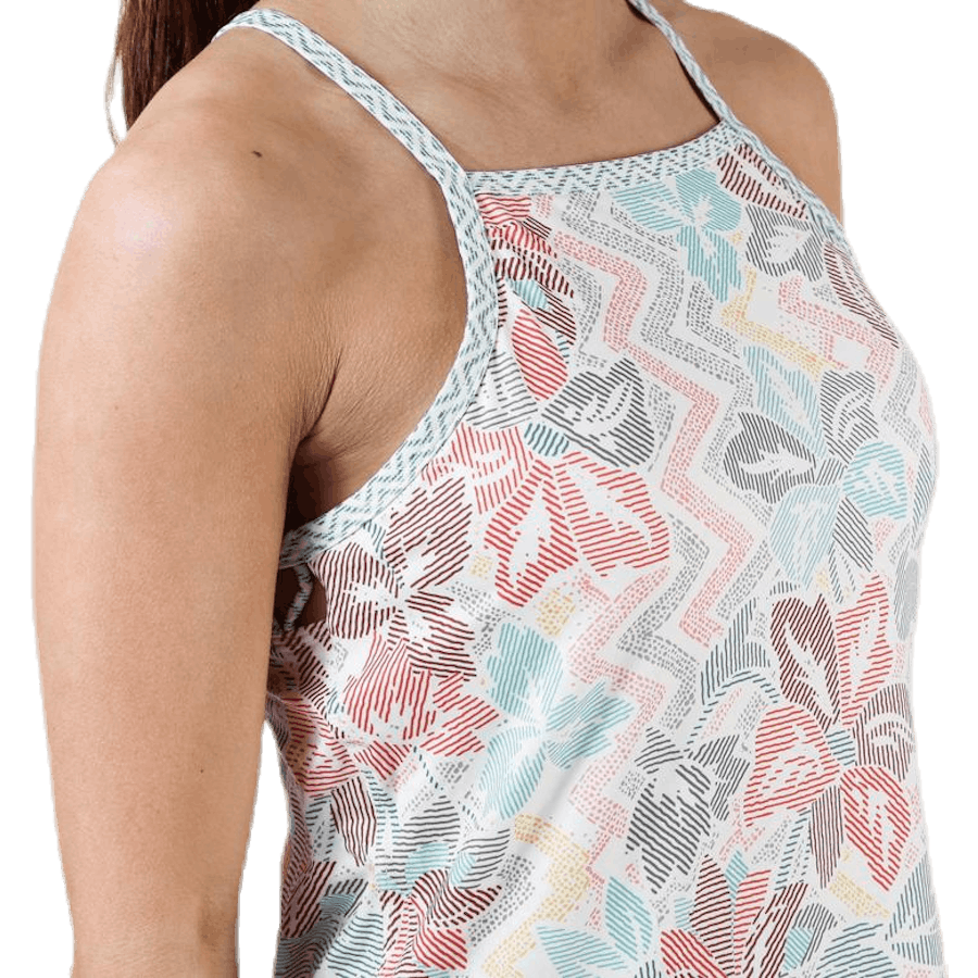 Ardor Kleid gemustert