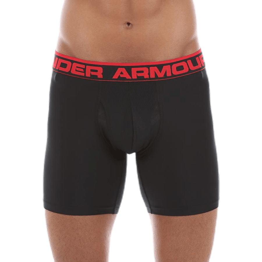 The Original 6'' Boxerjock Black