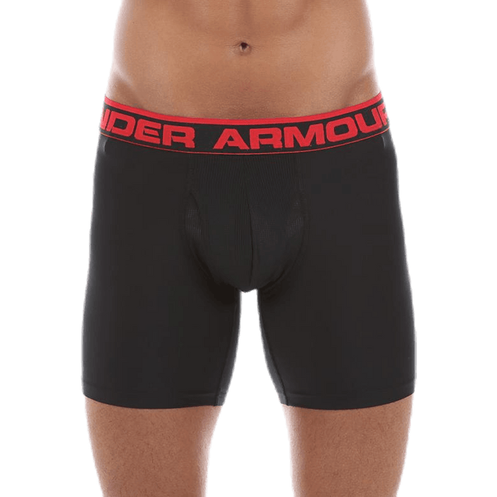 The Original 6'' Boxerjock Black