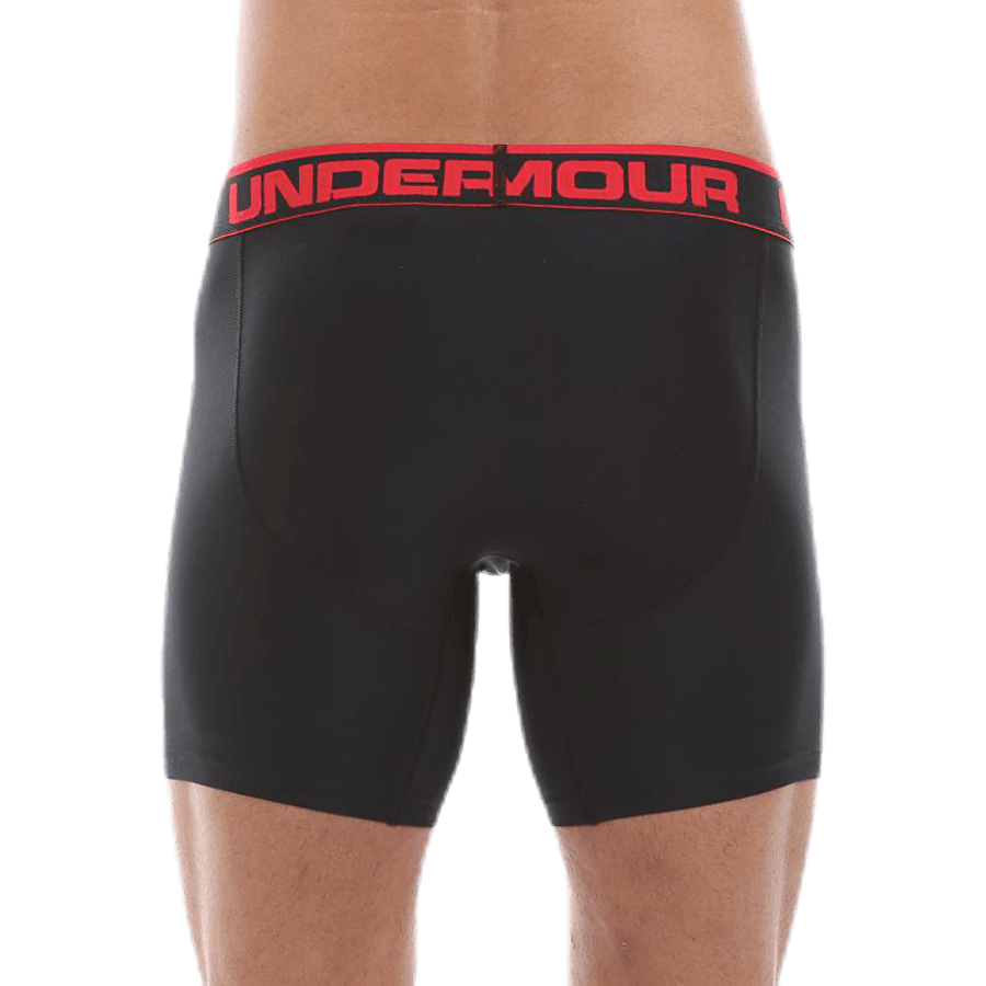 The Original 6'' Boxerjock Black