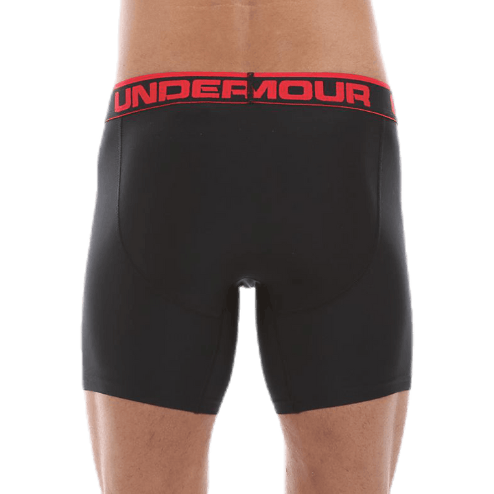 The Original 6'' Boxerjock Black