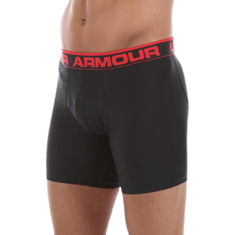 The Original 6'' Boxerjock Black