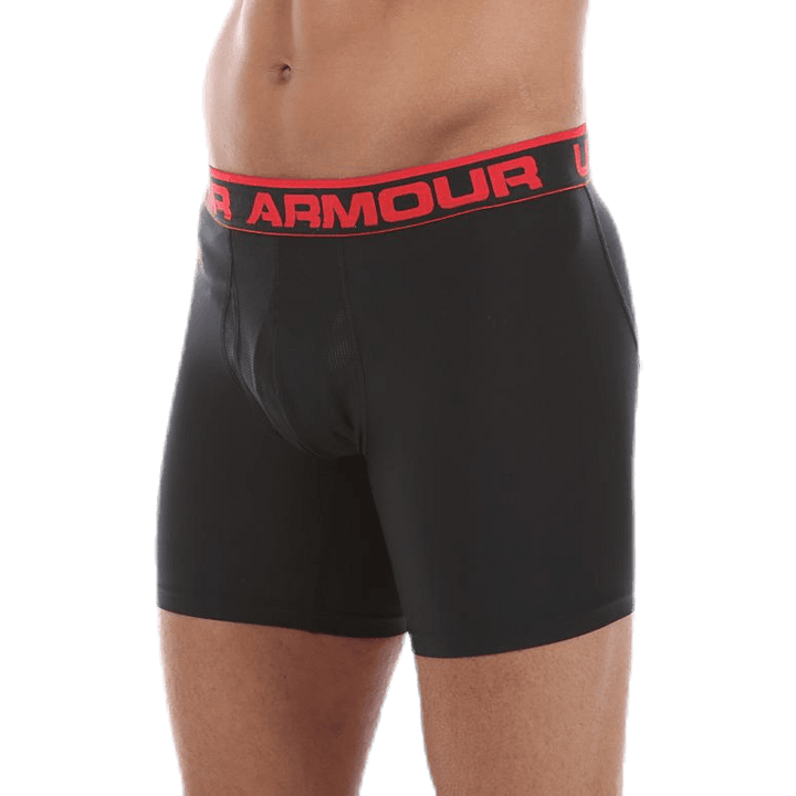 The Original 6'' Boxerjock Black