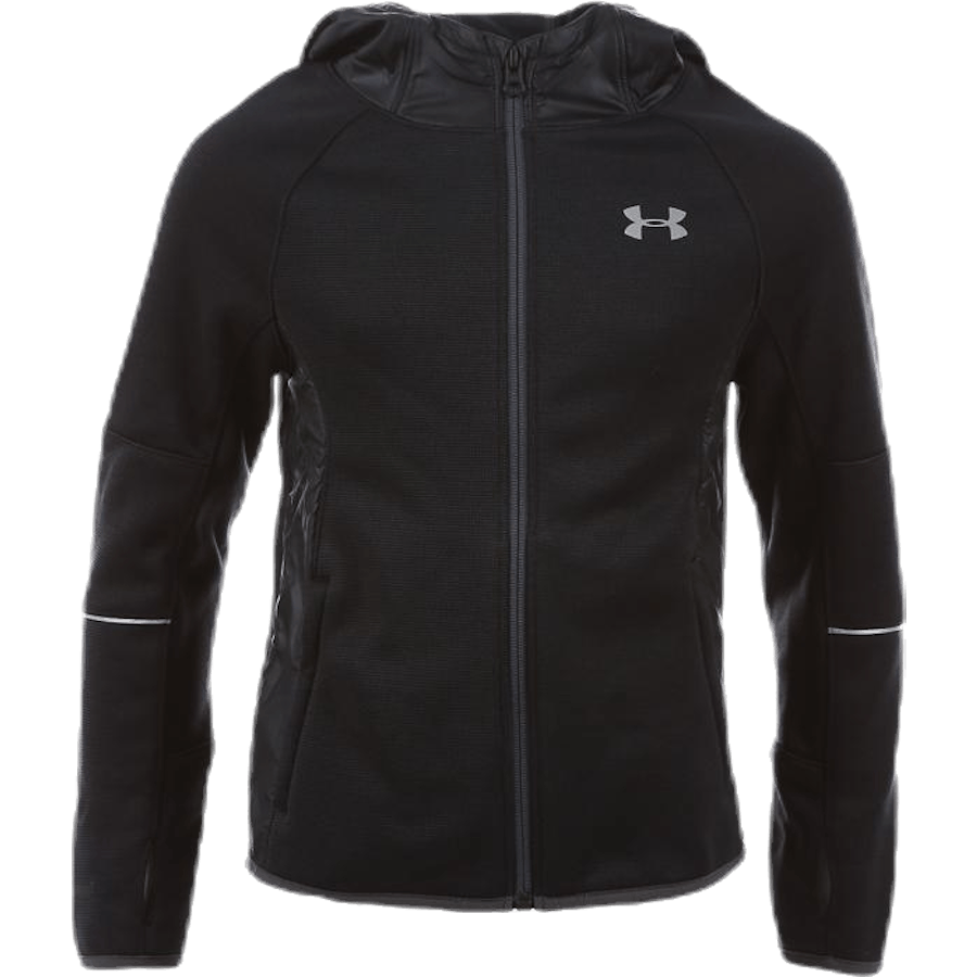 Storm Full Zip Jacket Jr Black