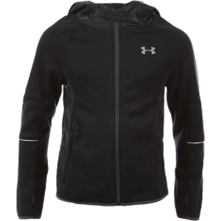 Storm Full Zip Jacket Jr Black