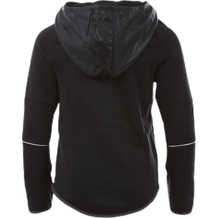 Storm Full Zip Jacket Jr Black
