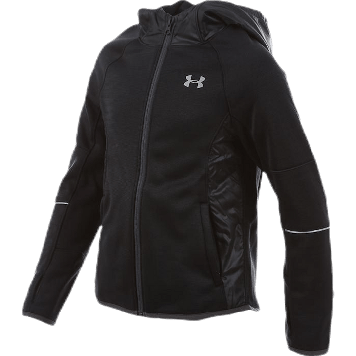 Storm Full Zip Jacket Jr Black