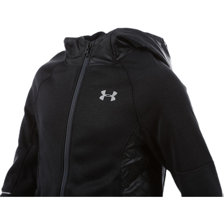 Storm Full Zip Jacket Jr Black