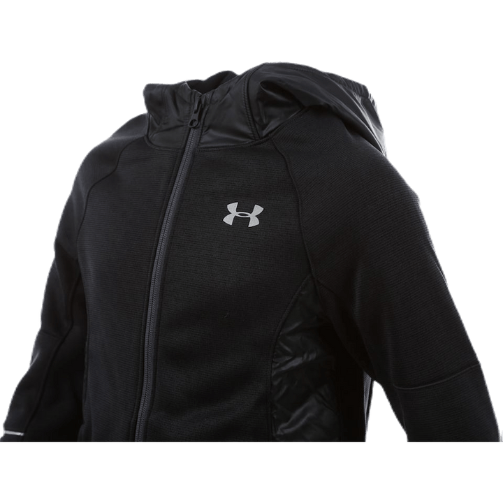 Storm Full Zip Jacket Jr Black