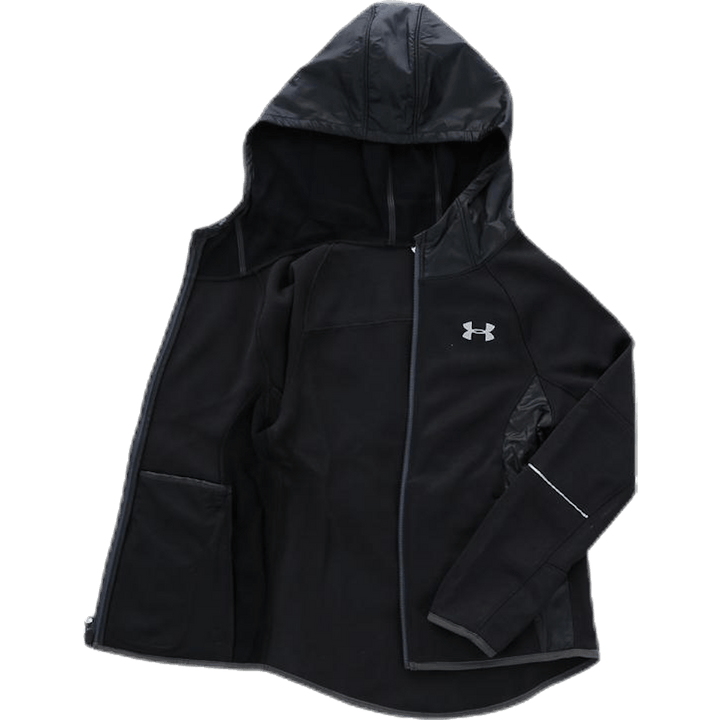 Storm Full Zip Jacket Jr Black