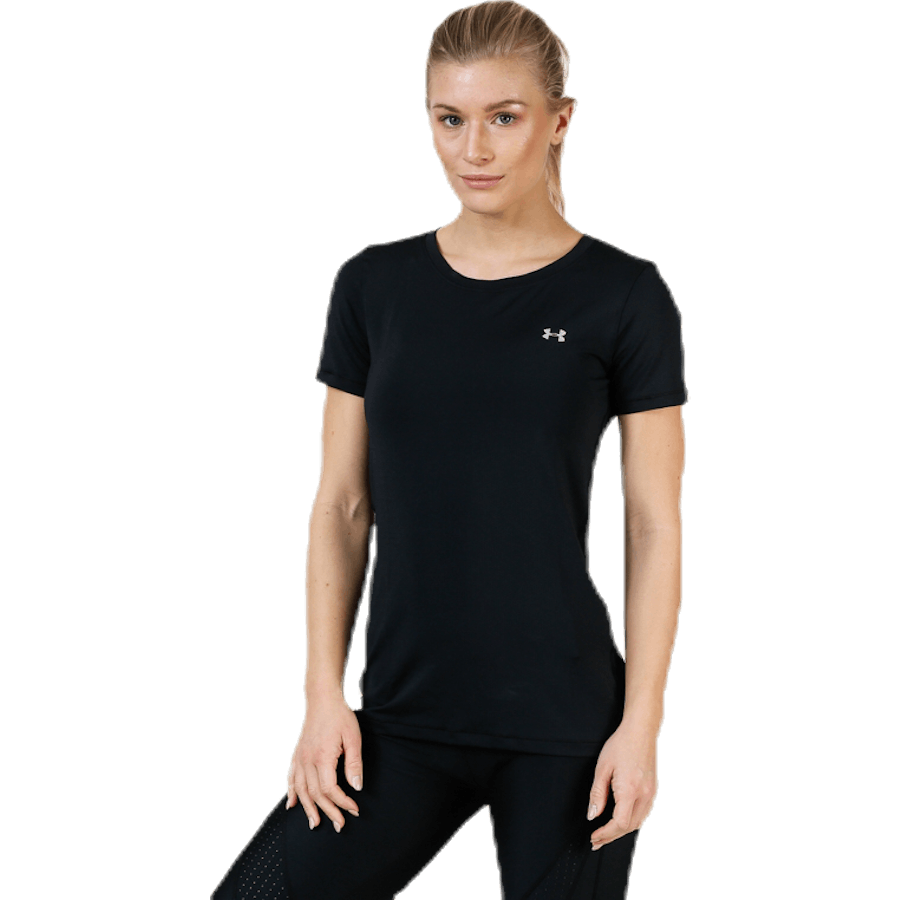 UA HG ARMOUR SS Schwarz