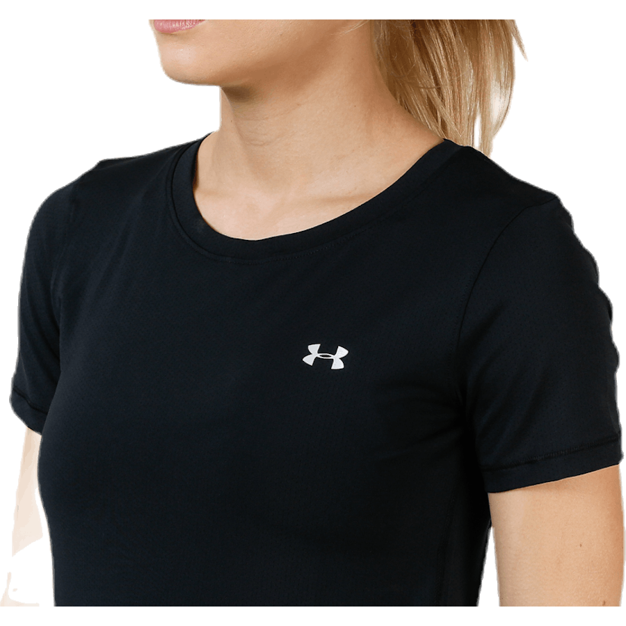 UA HG ARMOUR SS Schwarz