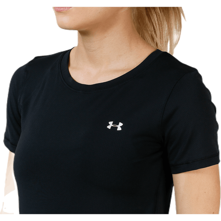 UA HG ARMOUR SS Schwarz
