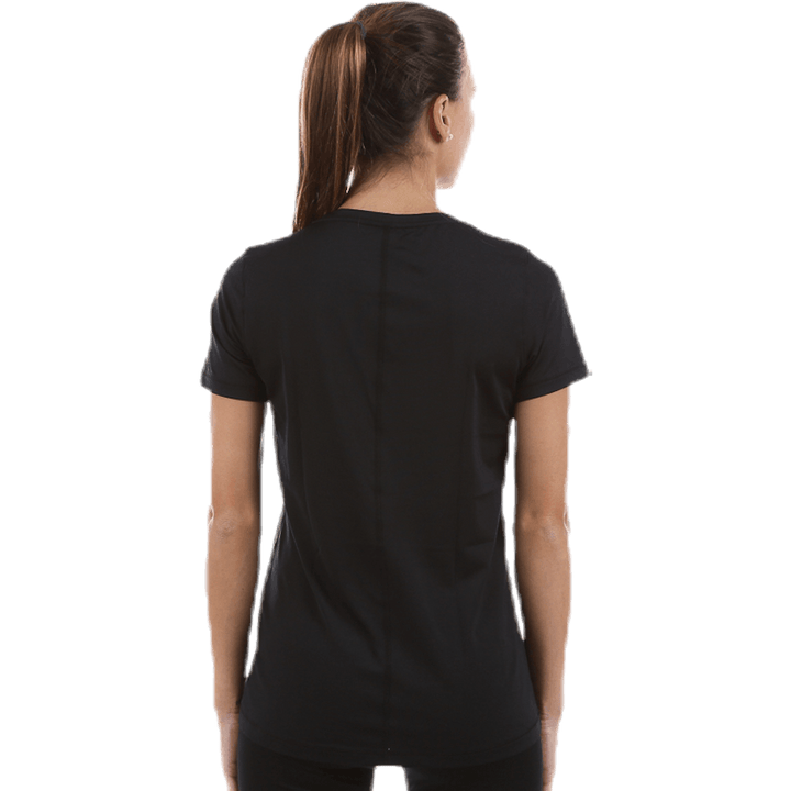 UA HG ARMOUR SS Schwarz