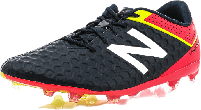 Visaro Mid FG Blue/Red