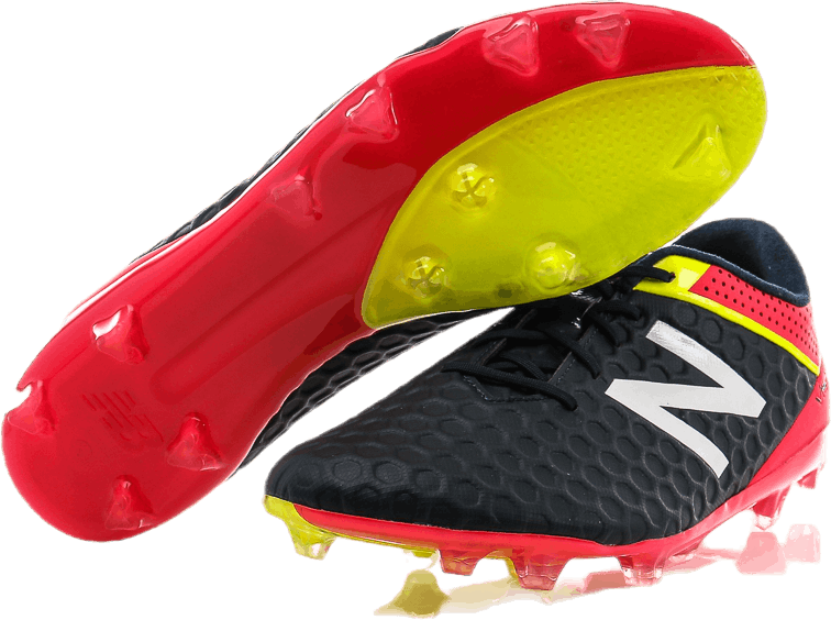 Visaro Mid FG Blue/Red