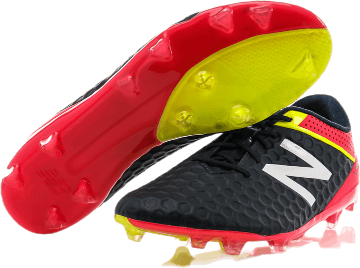 Visaro Mid FG Blue/Red