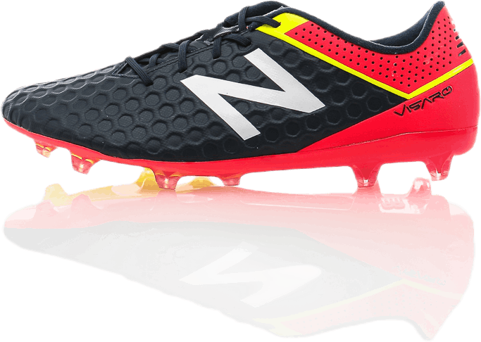 Visaro Mid FG Blue/Red