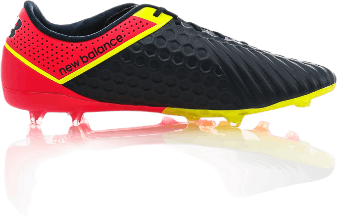 Visaro Mid FG Blue/Red