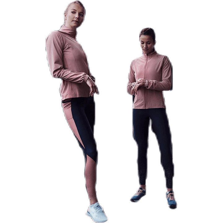 Anja  Blue/Pink