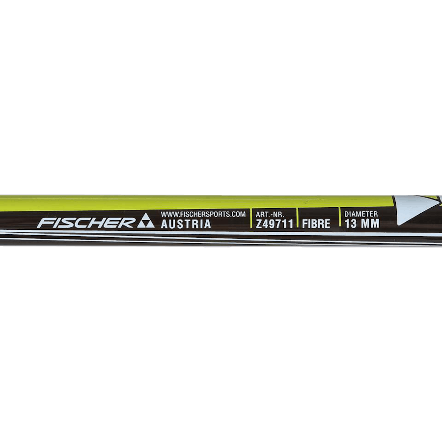 Junior Fibre White/Black/Yellow