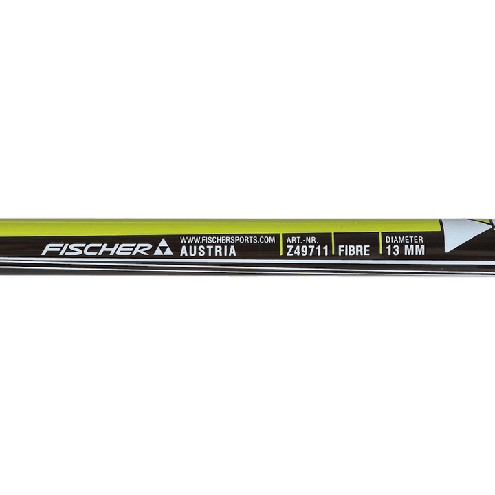 Junior Fibre White/Black/Yellow