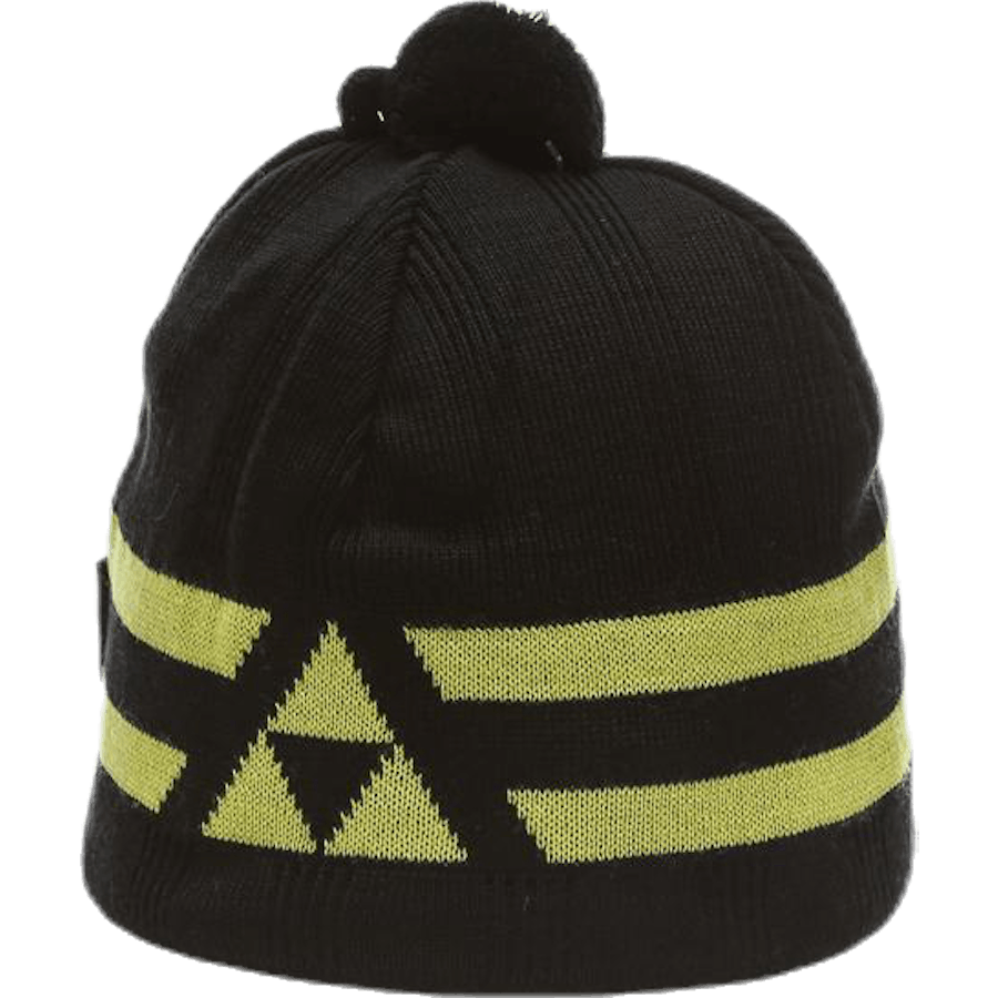Polar Beanie Black/Yellow