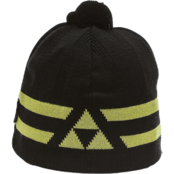 Polar Beanie Black/Yellow