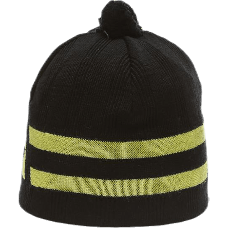 Polar Beanie Black/Yellow