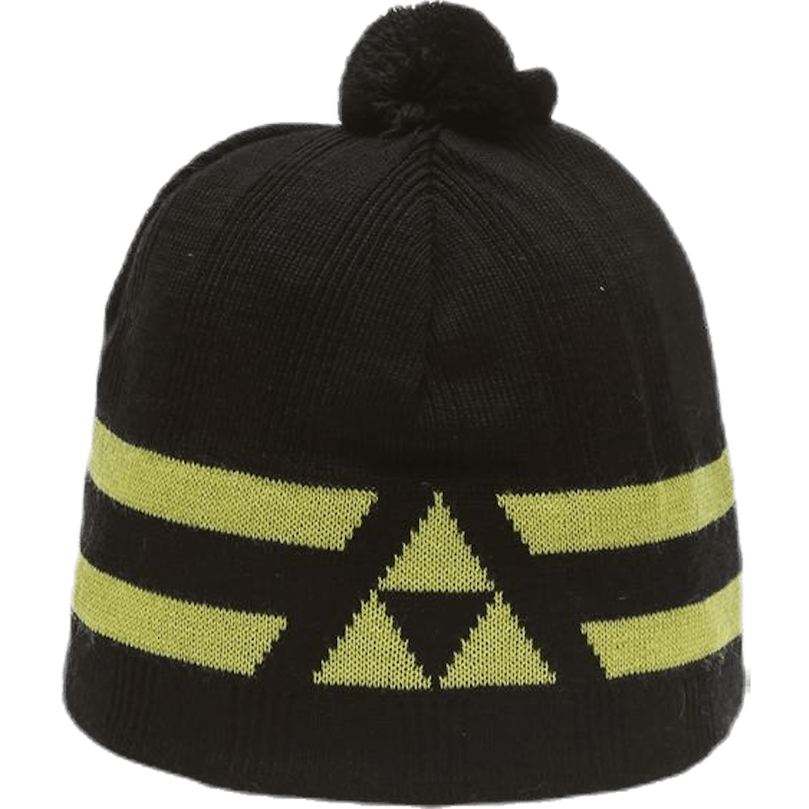 Polar Beanie Black/Yellow