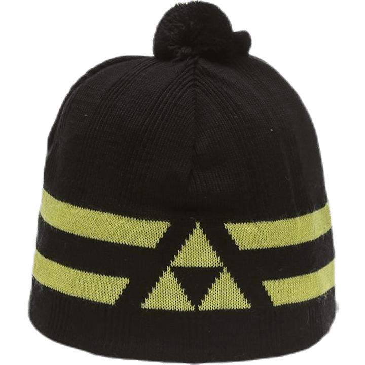 Polar Beanie Black/Yellow