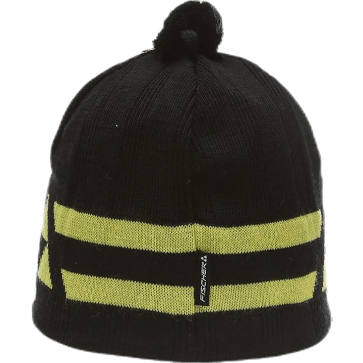 Polar Beanie Black/Yellow