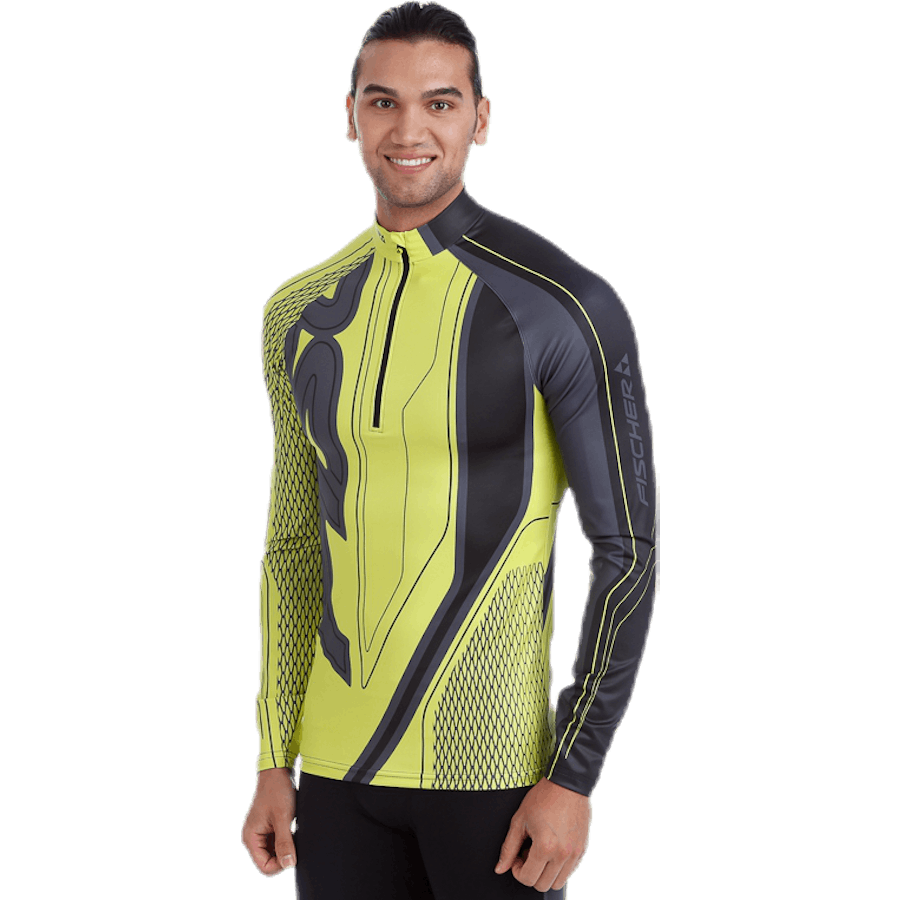 Racing Shirt Drammen Yellow