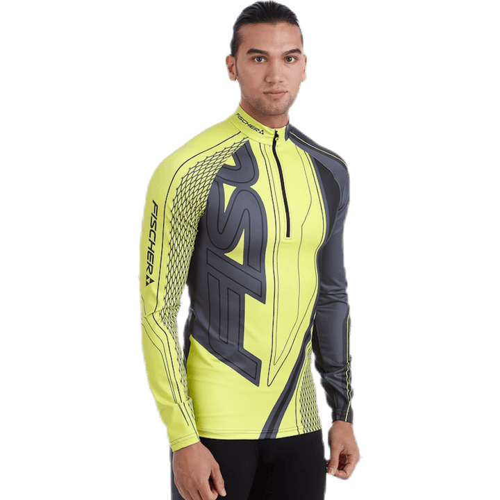 Racing Shirt Drammen Yellow