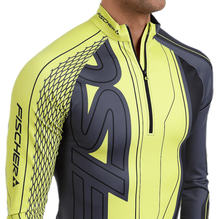 Racing Shirt Drammen Yellow