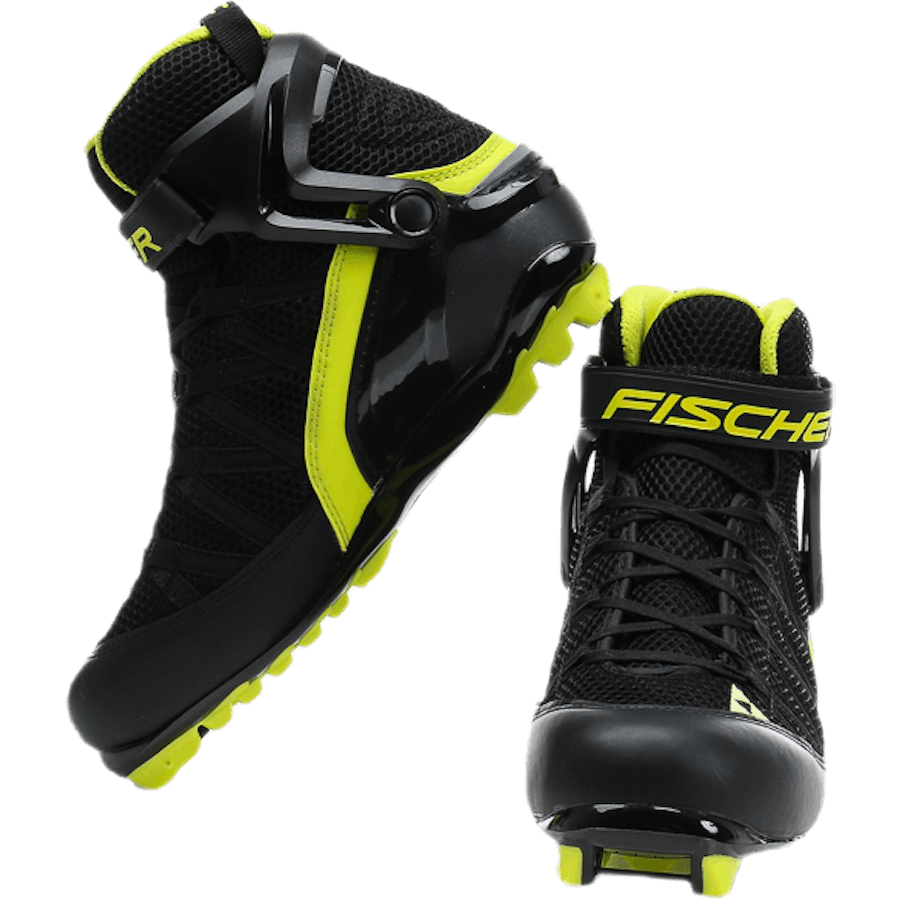 RC Roller Combi Black
