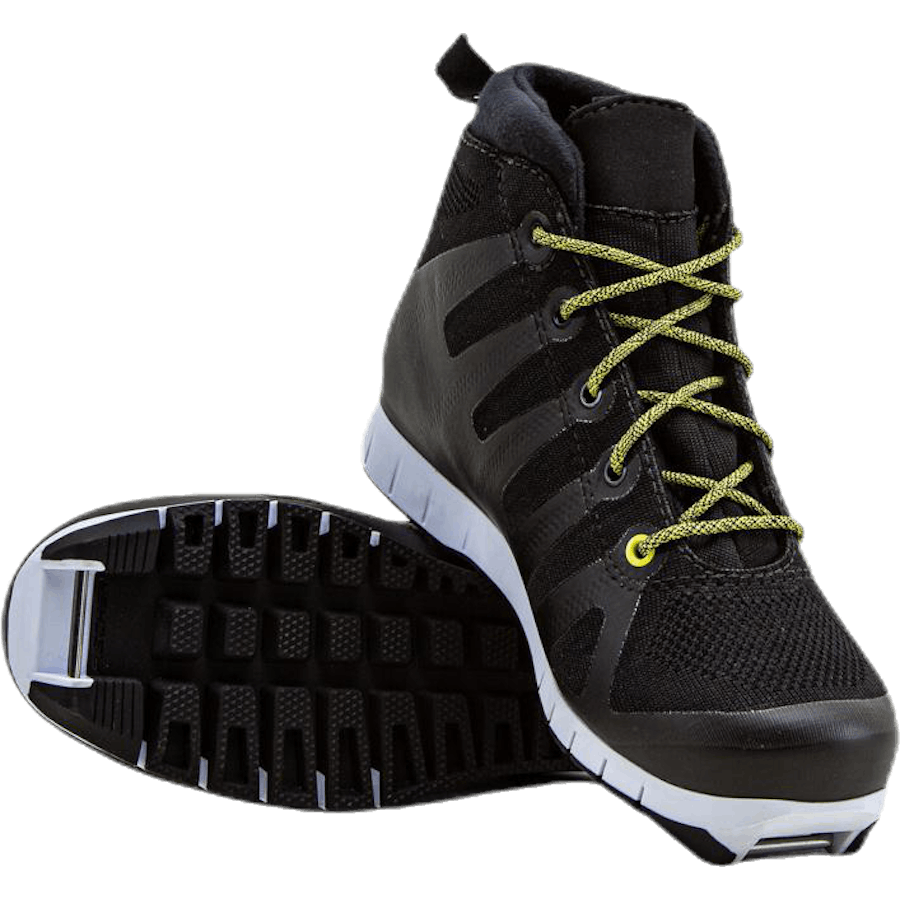 Urban Sport Black/Yellow