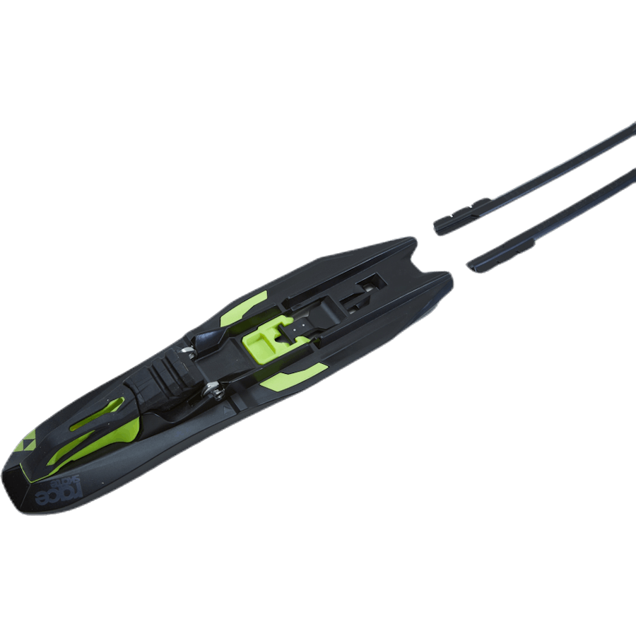 Race Skate Ifp Black