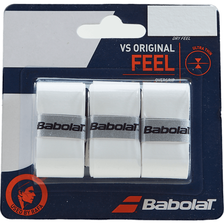 VS Grip Orginal 3-Pack white