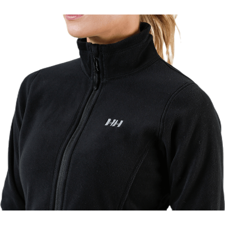 Daybreaker Fleece Jacket Black