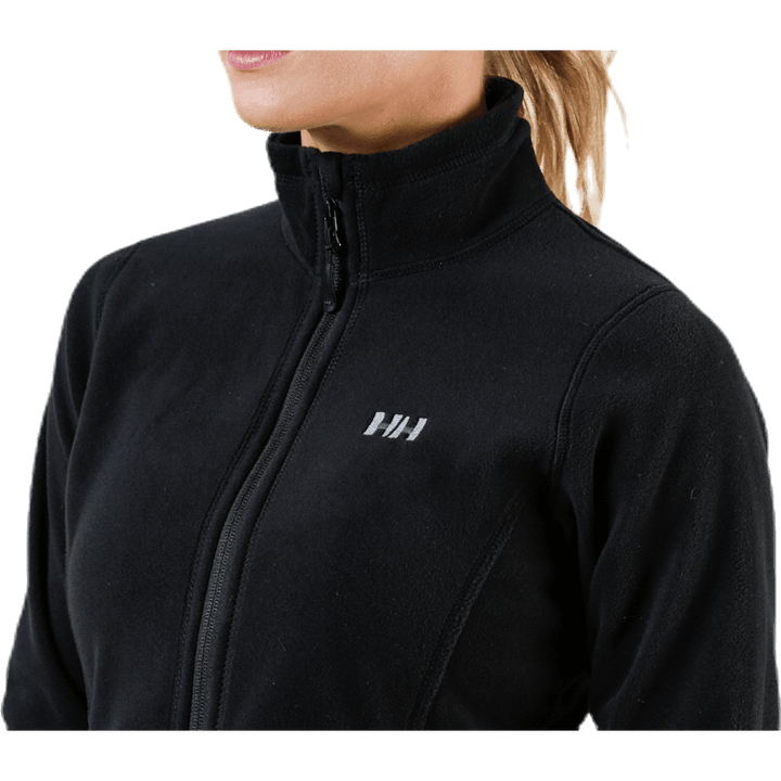 Daybreaker Fleece Jacket Black
