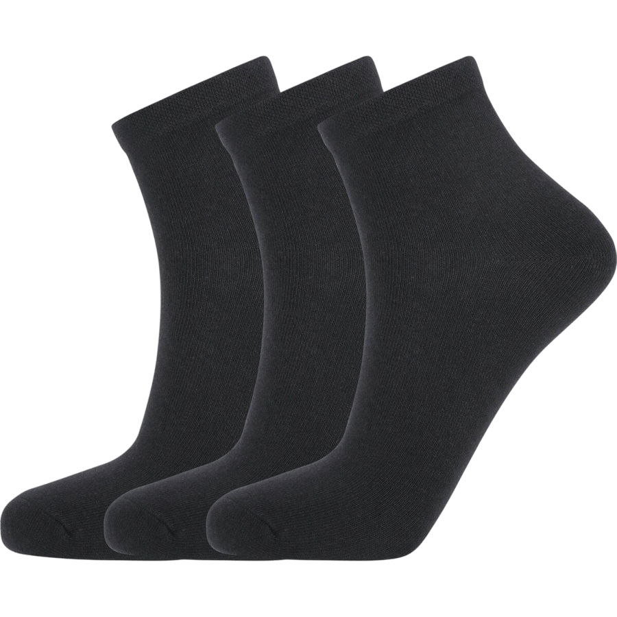 Mallorca 3-Pack Black