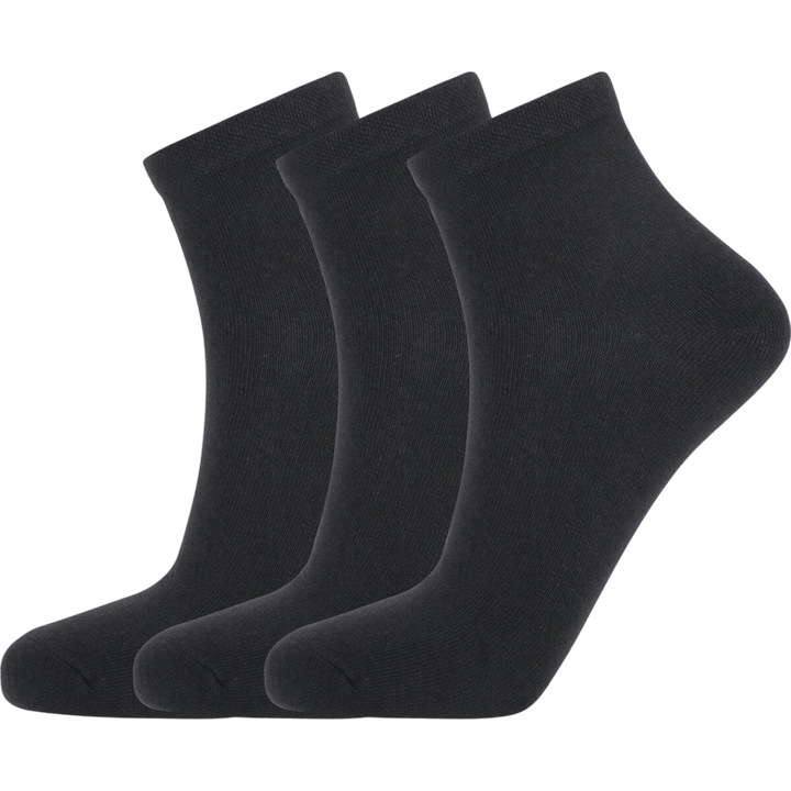 Mallorca 3-Pack Black