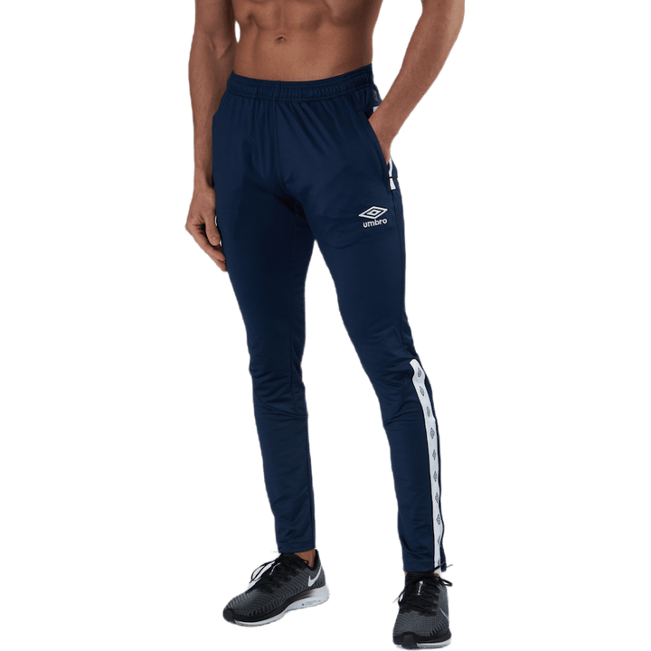 UX Elite Pant Slim Sininen/Valkoinen