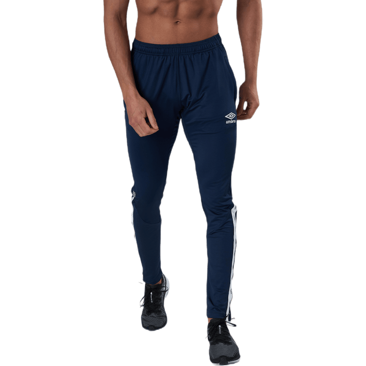 UX Elite Pant Slim Sininen/Valkoinen