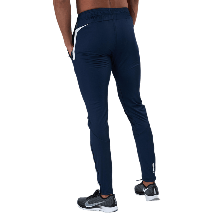 UX Elite Pant Slim Sininen/Valkoinen
