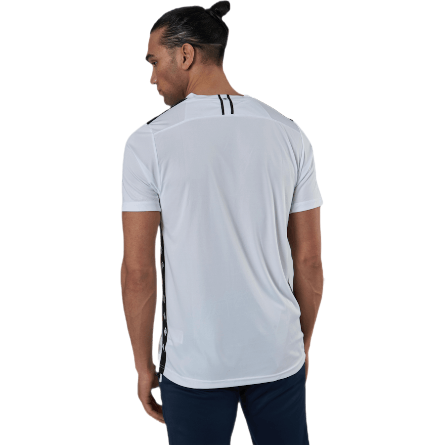 UX Elite Training Tee Valkoinen/Musta